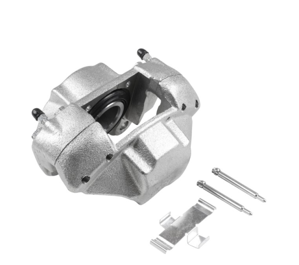 Bremssattel Sattel Bremsbeläge Bremse vorne rechts VW Bus T2 T2a T2ab 8.70-7.72 Vergleichsnummer: 211615107 211615106